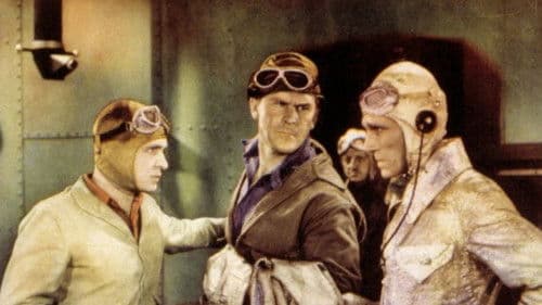 The Mystery Squadron Bild 1