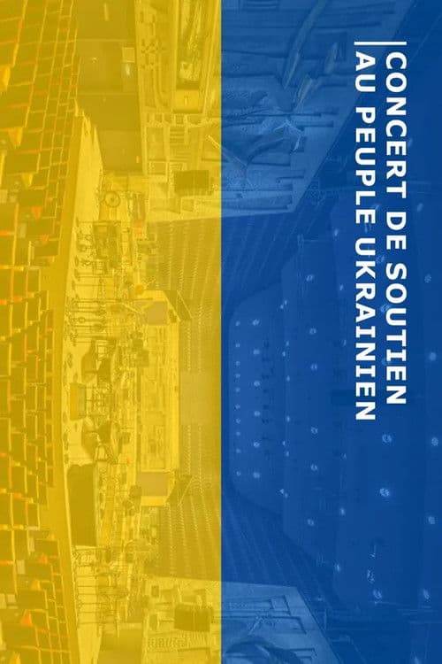 Orchestre Philharmonique de Radio France Concert en soutien au peuple ukrainien