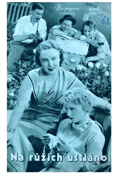 Na růžích ustláno