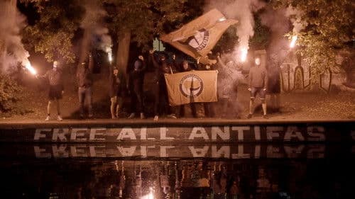 Antifa - Schulter an Schulter, wo der Staat versagte Bild 1