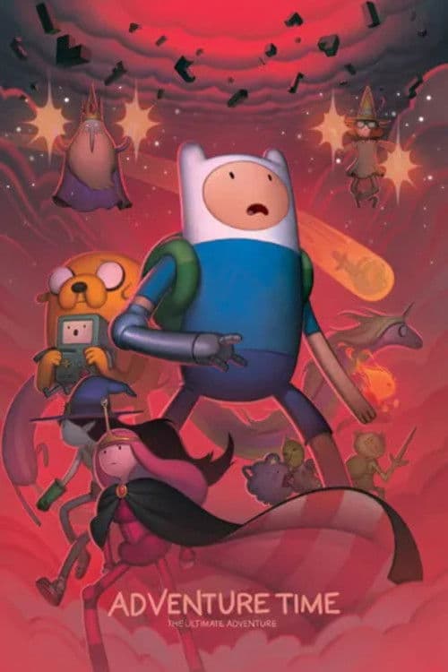 Adventure Time: Come Along With Me