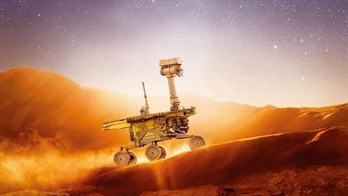 Gute Nacht, Oppy Bild 1