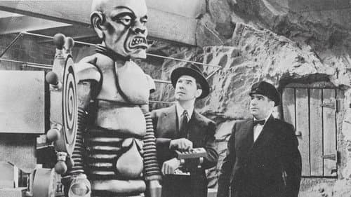 The Phantom Creeps Bild 3