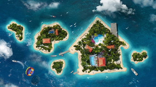 Island Life - Traumhaus gesucht Bild 1