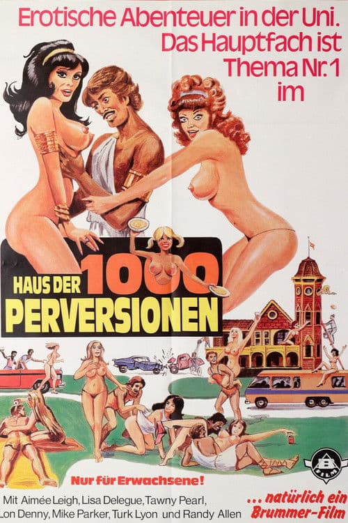 Haus der 1000 Perversionen