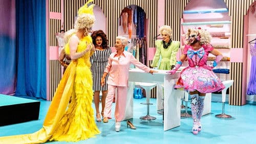 ZULUs store dragdyst Bild 1