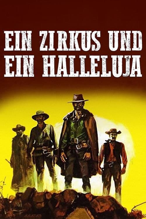Ein Zirkus und ein Halleluja