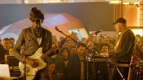 Ground Control : Keziah Jones et Philippe Cohen Solal Bild 3