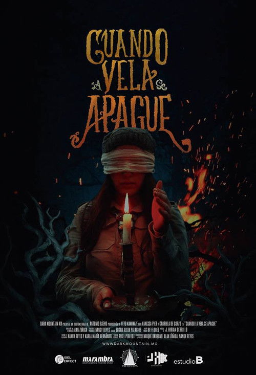 Cuando la vela se apague