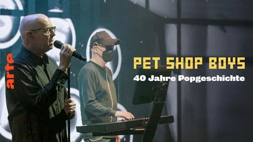 Pet Shop Boys - 40 Jahre Popgeschichte Bild 3