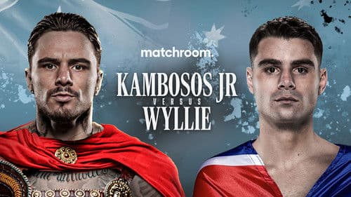 George Kambosos Jr vs. Jake Wyllie Bild 1