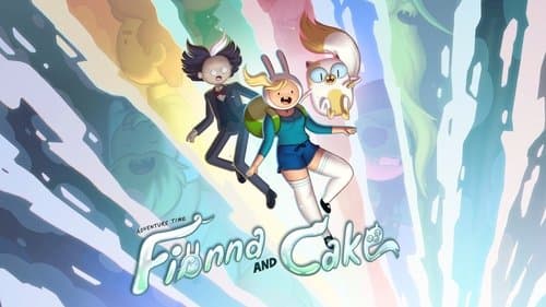 Adventure Time: Fionna & Cake Bild 2