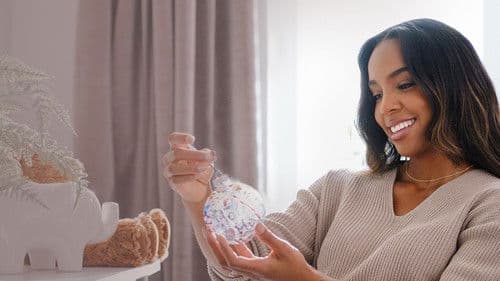 Merry Liddle Christmas Baby Bild 6