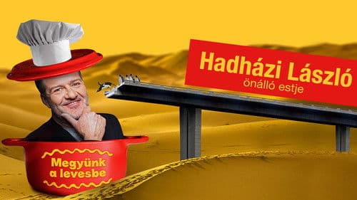 Hadházi László: Megyünk a levesbe Bild 1