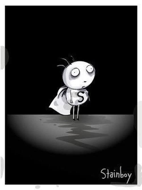 The World of Stainboy