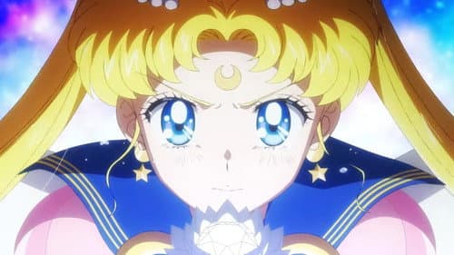 Pretty Guardian Sailor Moon Cosmos: Der Film - Teil 2 Bild 5