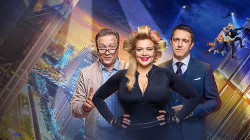 Моя мама - шпион Bild 1