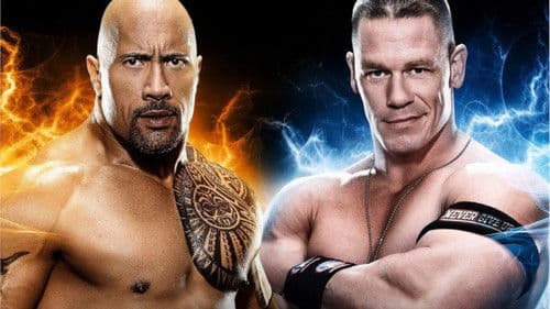 WWE: The Rock vs John Cena: Once in a Lifetime Bild 1