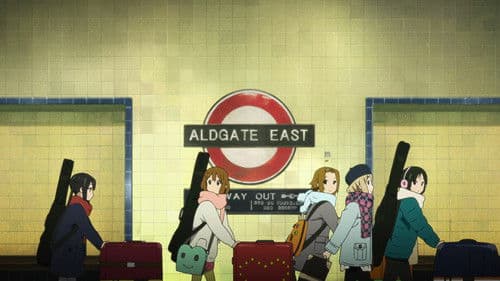 K-ON! The Movie Bild 5