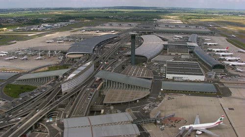 Paris-Charles-de-Gaulle : Aéroport du futur Bild 2