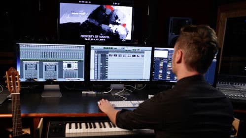 Score: Eine Geschichte der Filmmusik Bild 1