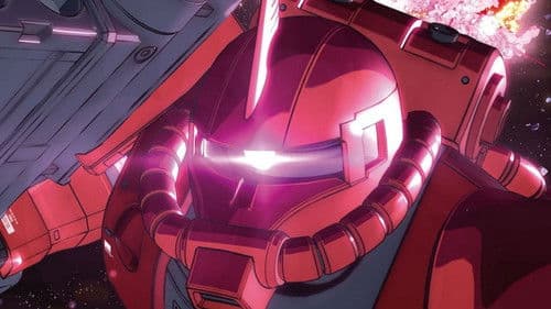 Mobile Suit Gundam: The Origin I - Blue-Eyed Casval Bild 2