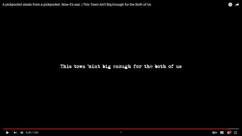 This Town Ain't Big Enough for the Both of Us Bild 3