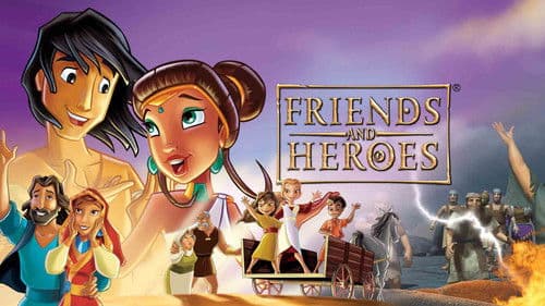 Friends and Heroes Bild 1