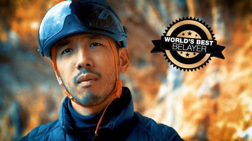 The World’s Best Belayer Bild 1