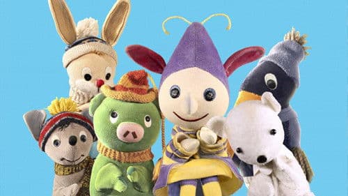 Mazsola és Tádé Bild 1