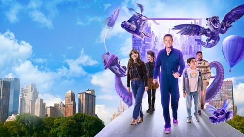 Harold und die Zauberkreide Bild 2