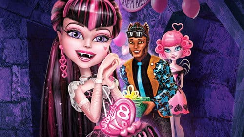 Monster High - Monsterkrass verliebt Bild 4
