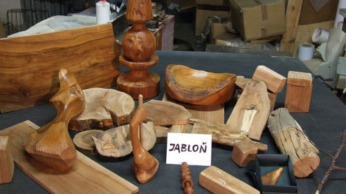 Kus dřeva ze stromu Bild 1