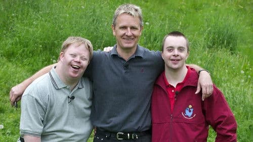 Morten og Peter Bild 2