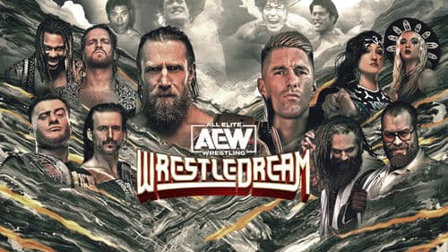 AEW: WrestleDream 2023 Bild 1