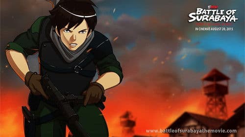 Battle of Surabaya Bild 2