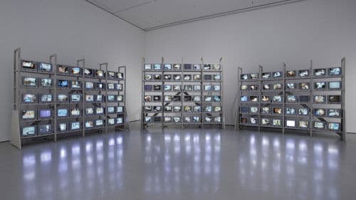 Dieter Roth. Solo Scenes. 1997-98 Bild 1