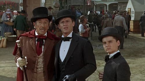 Bullwhip Griffin oder Goldrausch in Kalifornien Bild 3