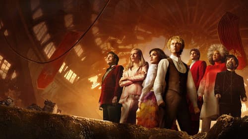 Die Tribute von Panem - The Ballad of Songbirds and Snakes Bild 8