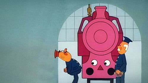 Pohádky o mašinkách Bild 1