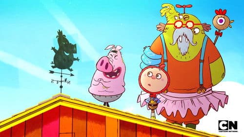 Verne on Vacation Bild 1