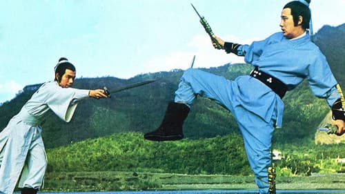 Die acht Drachenschwerter des gelben Teufels Bild 2