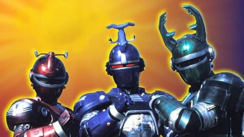 Big Bad BeetleBorgs Bild 4