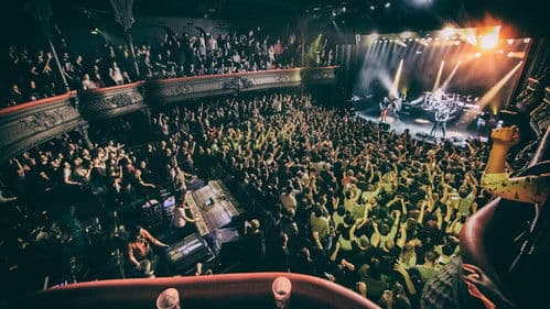 Muse: Live at La Cigale Bild 2