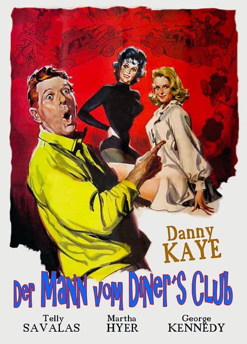 Der Mann vom Diners Club