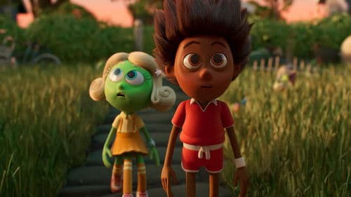 Lille Allan - Den menneskelige antenne Bild 2