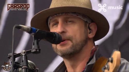 Black Stone Cherry - Graspop Metal Meeting 2018 Bild 1