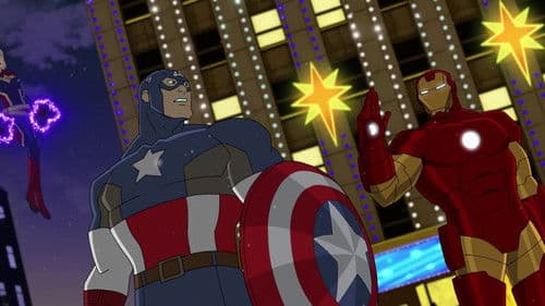 Marvel Superhelden Abenteuer: Frostige Weihnachten Bild 6