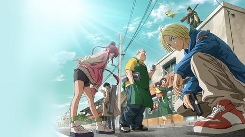 Sakamoto Days Bild 1