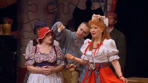 Prodaná nevěsta aneb Pojď domů, ona Brečí Bild 5